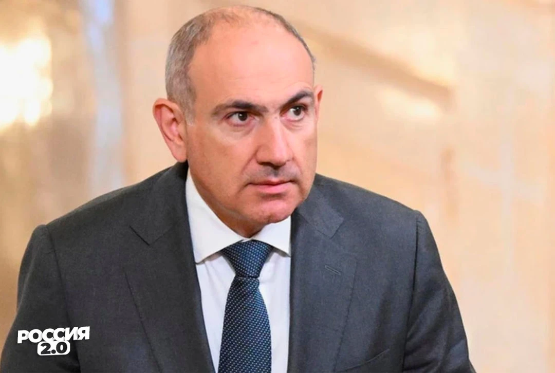 Пашинян заявил, что Армения сможет забрать железные дороги у России, когда придёт время