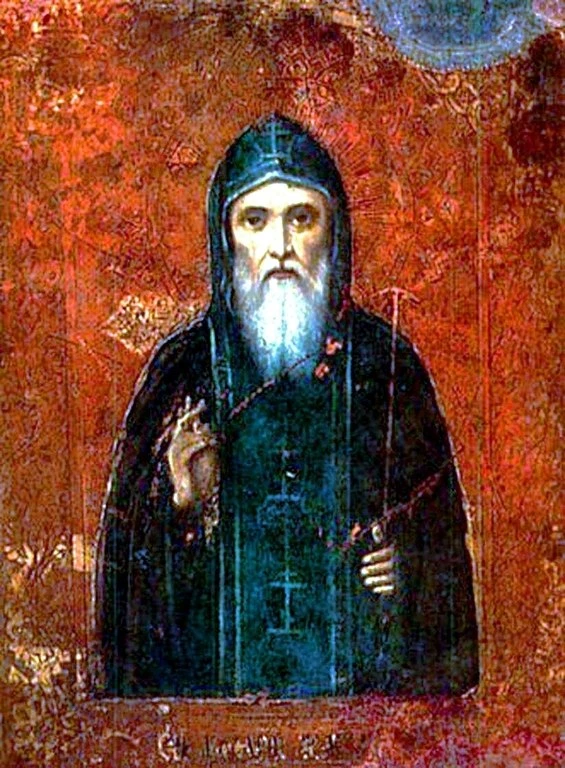 БЕЛЁВСКИЙ СТАРЕЦ.