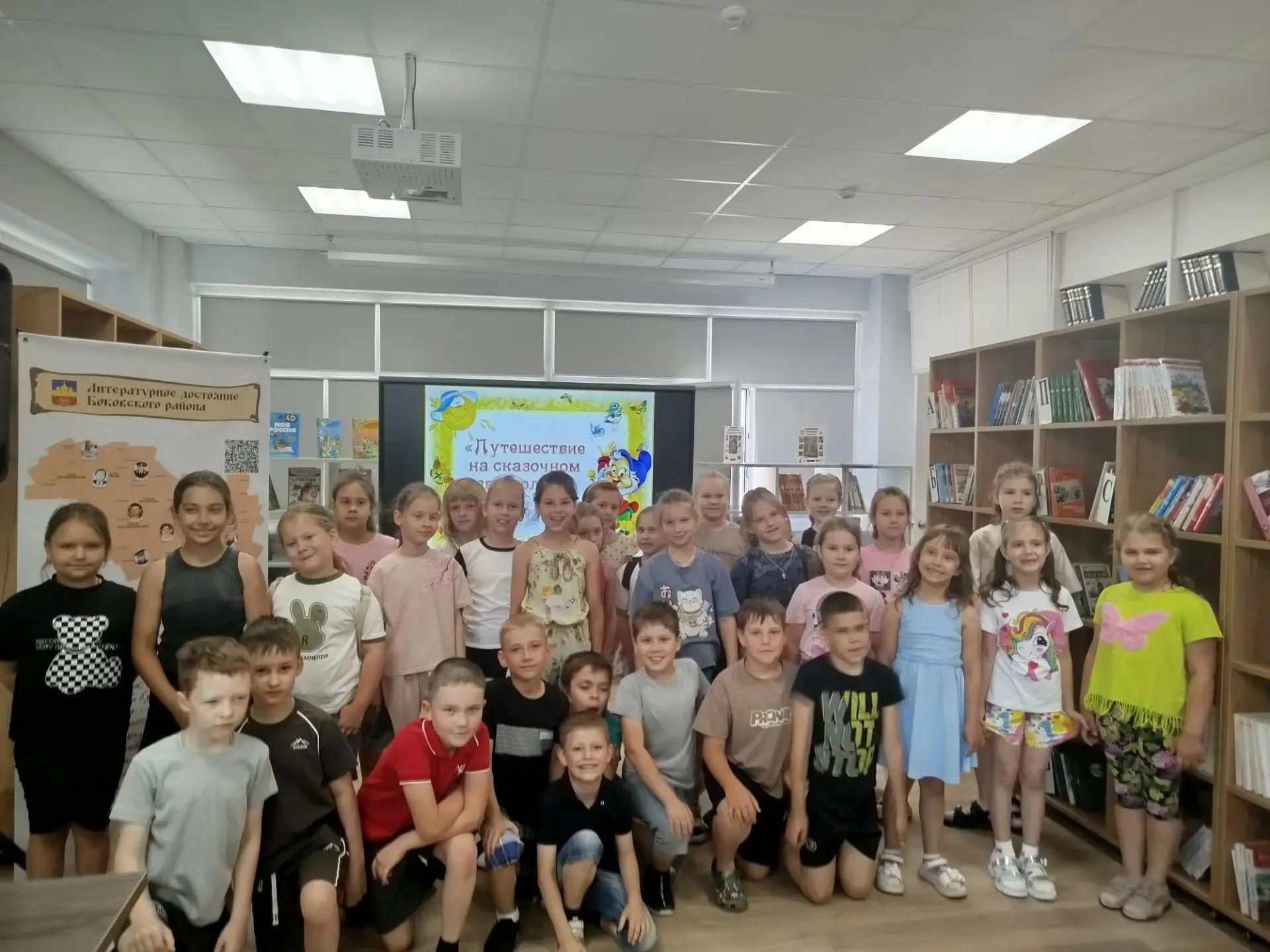 Путешествие на сказочном звездолёте: день, полный чудес! ✨

Сегодня, 16 июня, ребята из школьного ла