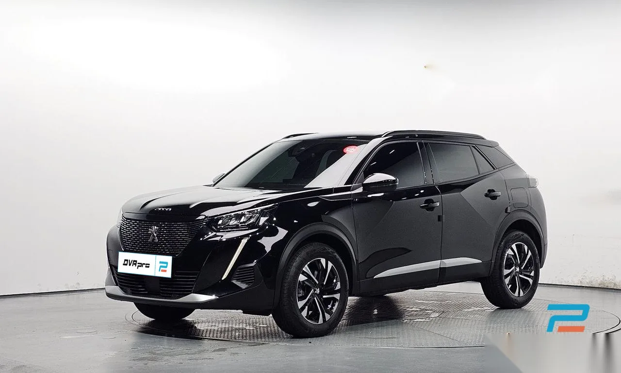Peugeot 2008 1.5 BlueHDi AT Allure