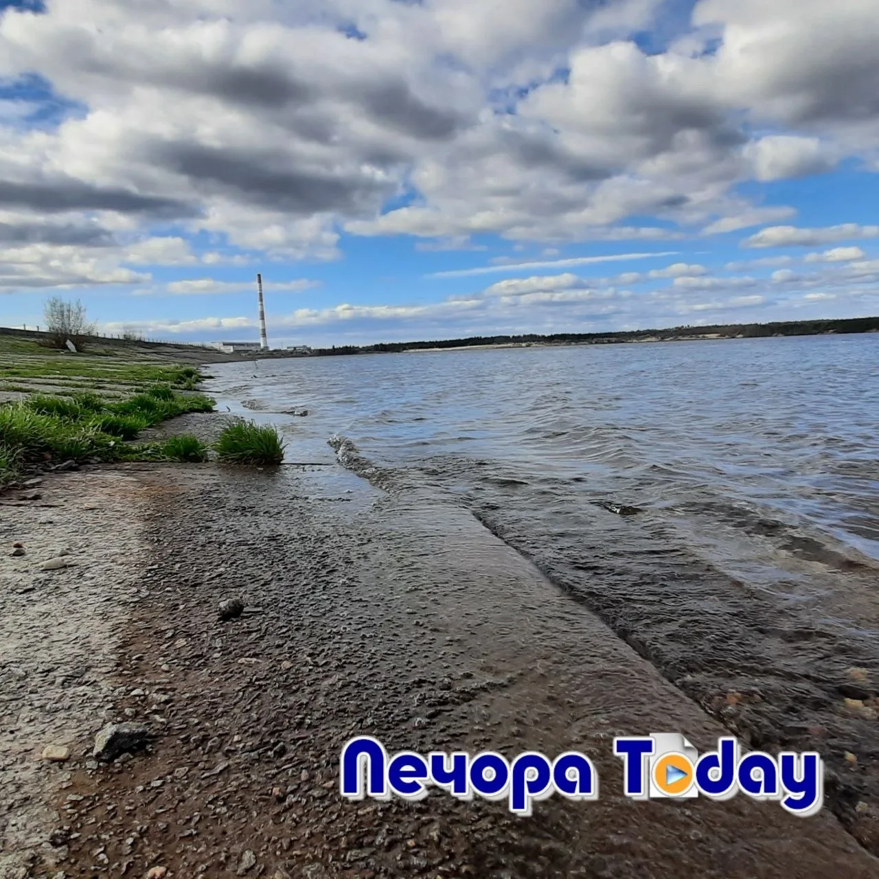 С добрым утром, Печора!