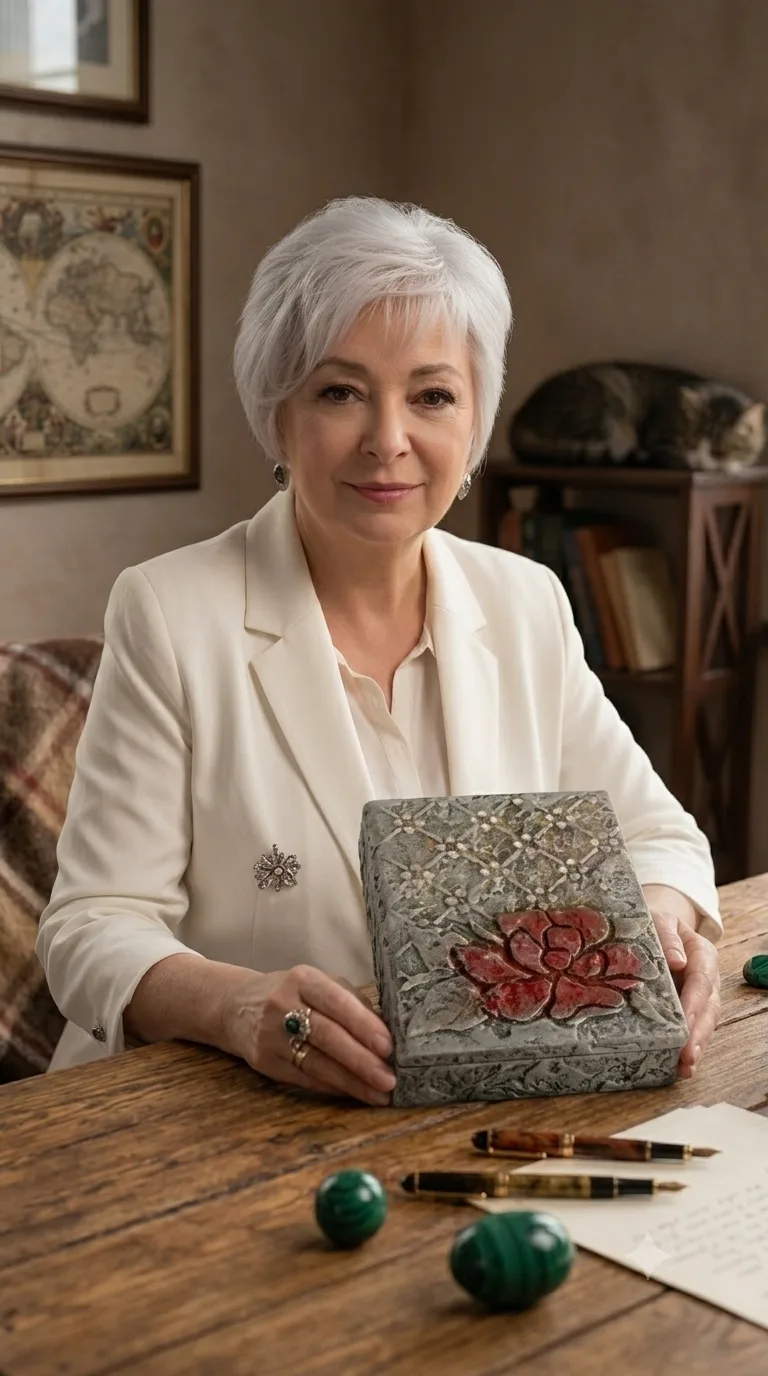агнолия".