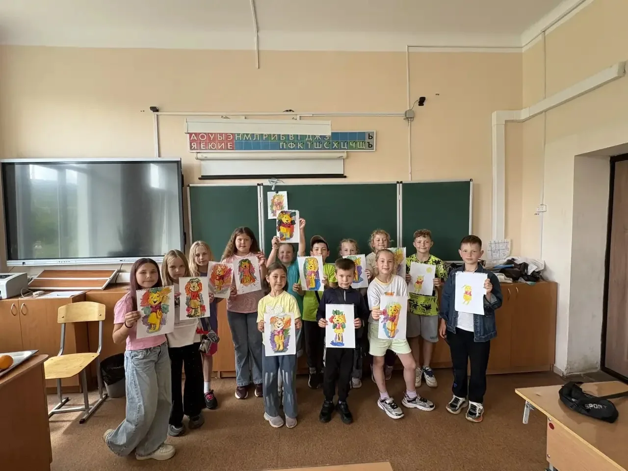 Школьный лагерь «Орлята России» 2026 💫
🤝День одиннадцатый 🤝

🎉 ДЕНЬ ПЕРВЫХ в лагере — это было п