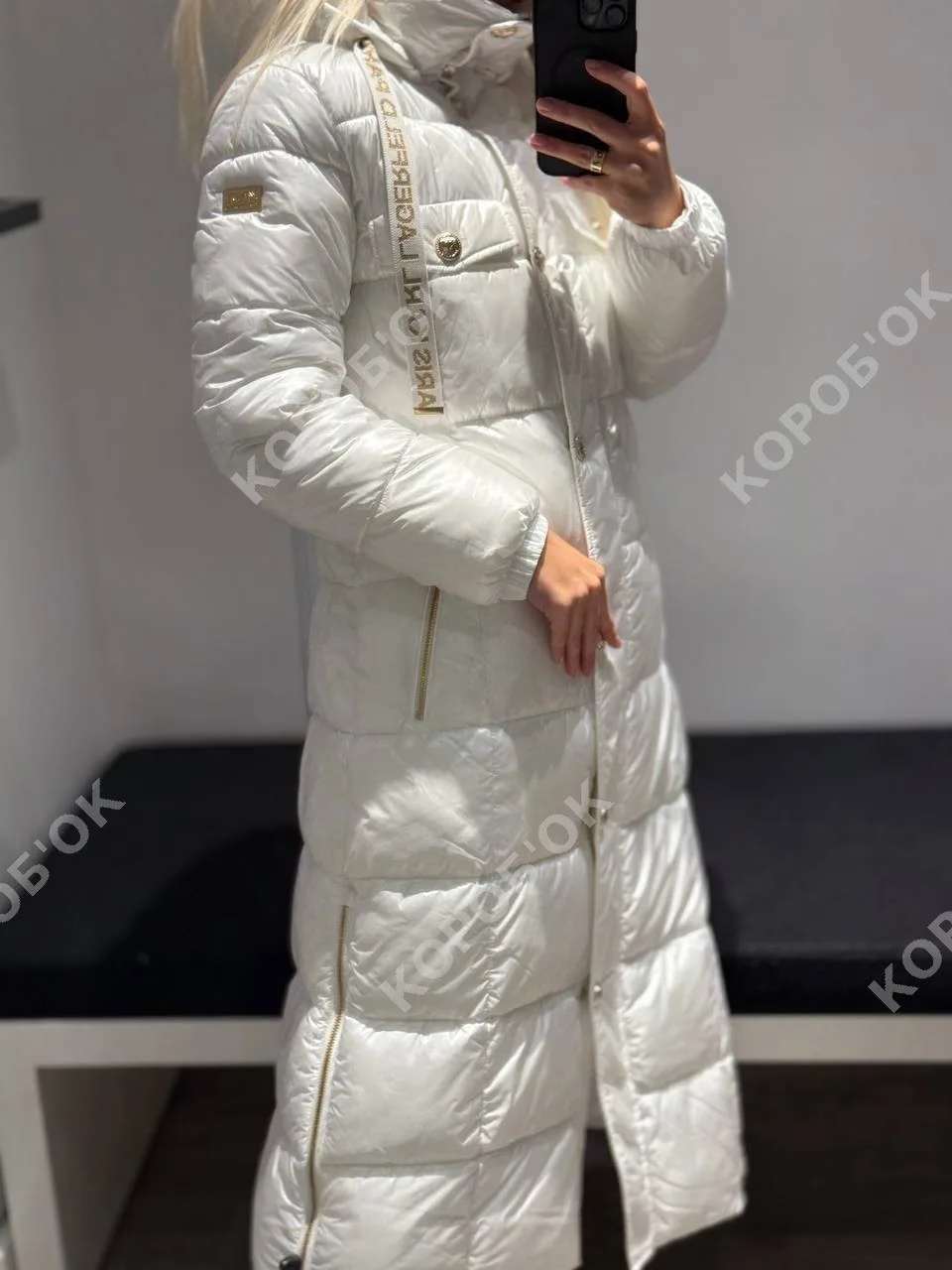 KARL LAGERFELD 🏷️ 15500 руб. + доставка