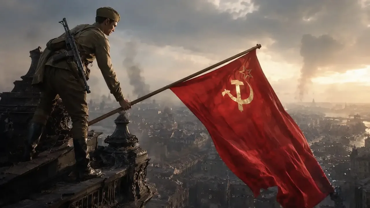 🙏 Это радость со слезами на глазах...  🎗С Днём Победы, родные! Мы помним и гордимся!