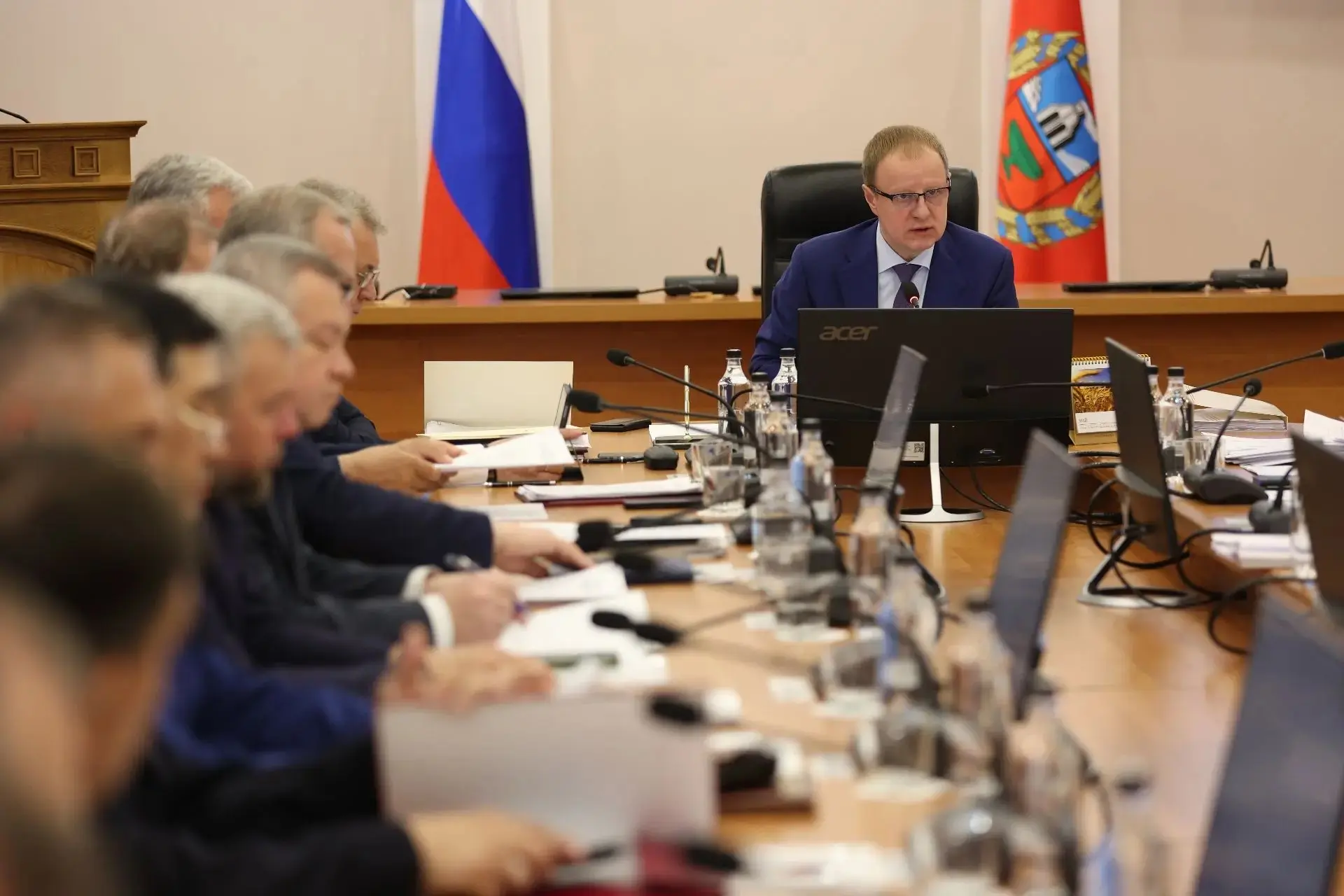 В Алтайском крае объем соцподдержки остается стабильно высоким.   В 2025 году на эти цели направили 