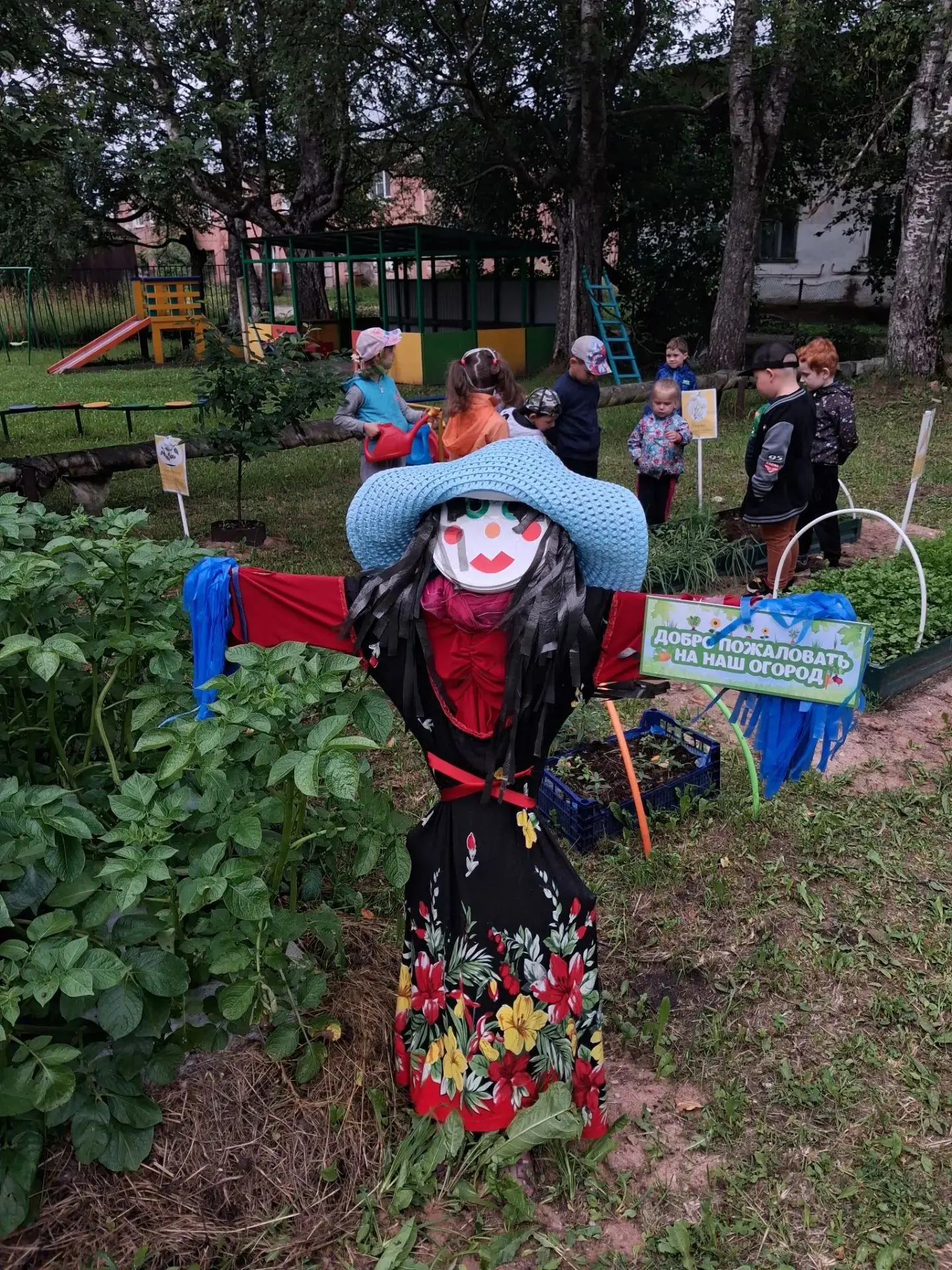 #ТНСОШДошкольныегруппы