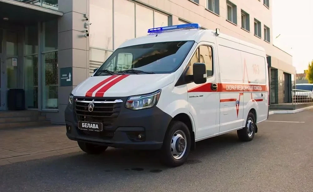 🚑 Отчёт о выездах РГБУЗ "РЦМК и СМП" за 01.06.2026 г.