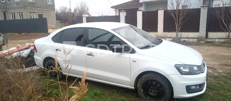 🚗 Volkswagen Polo 2018