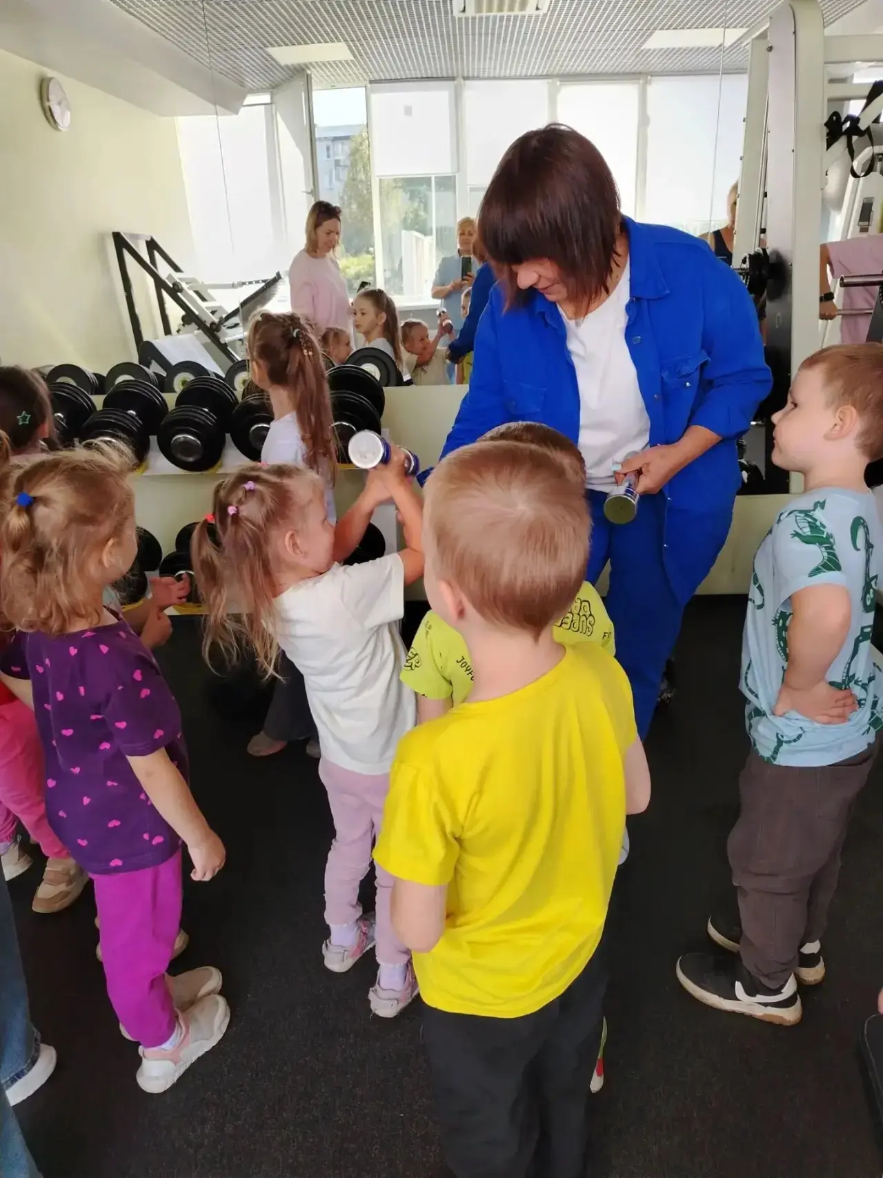 🎉 Экскурсия, которая зарядила энергией всех — и детей, и взрослых! 🎉