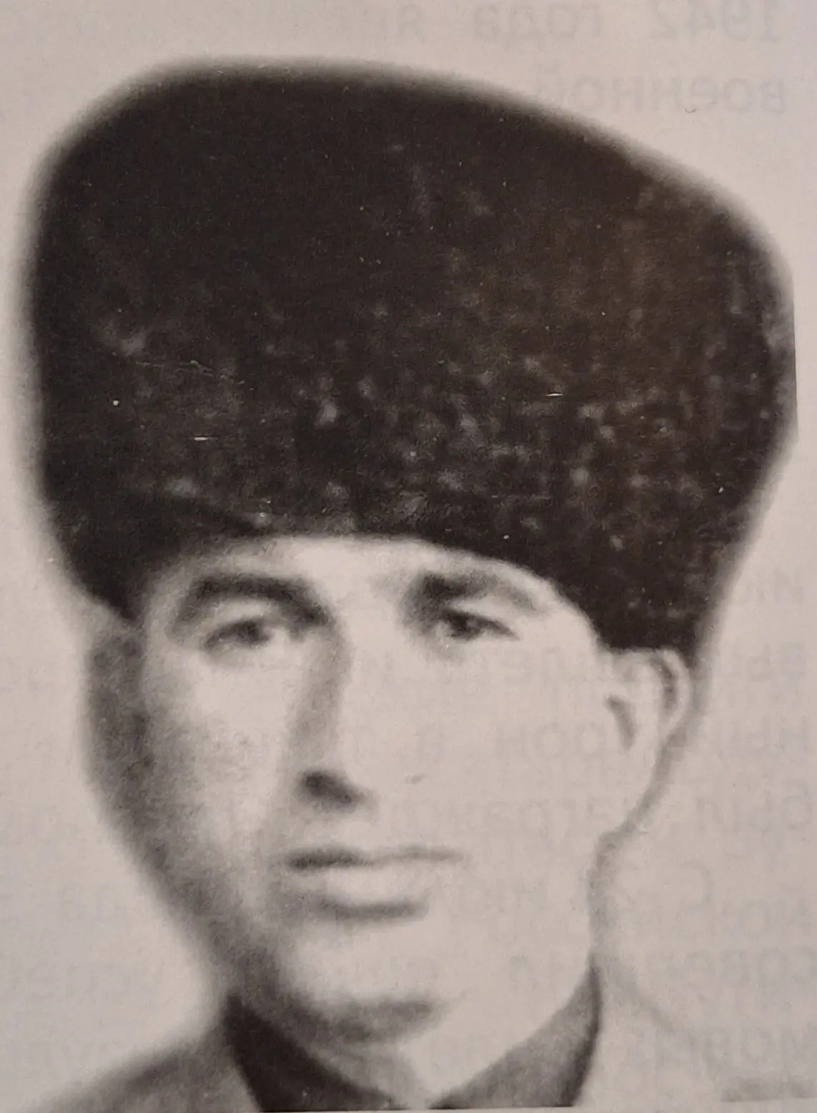 Газимагомедов Гасан Раджабович (1923-1961 гг.