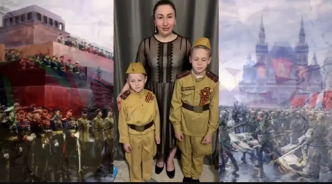 Акция «Голос Победы»  С 4 по 9 мая в Московской области проходила трогательная и масштабная акция «Г