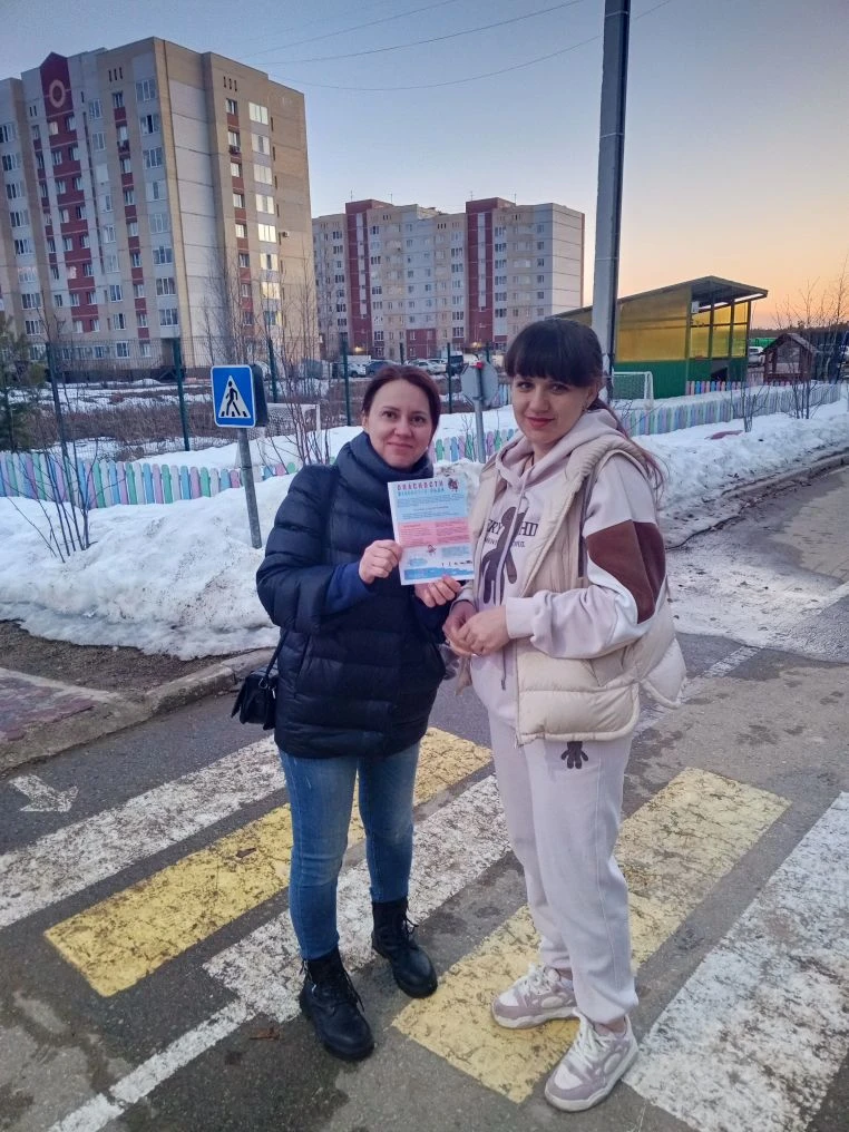 ⚡Весной особенно важно быть осторожными у воды.