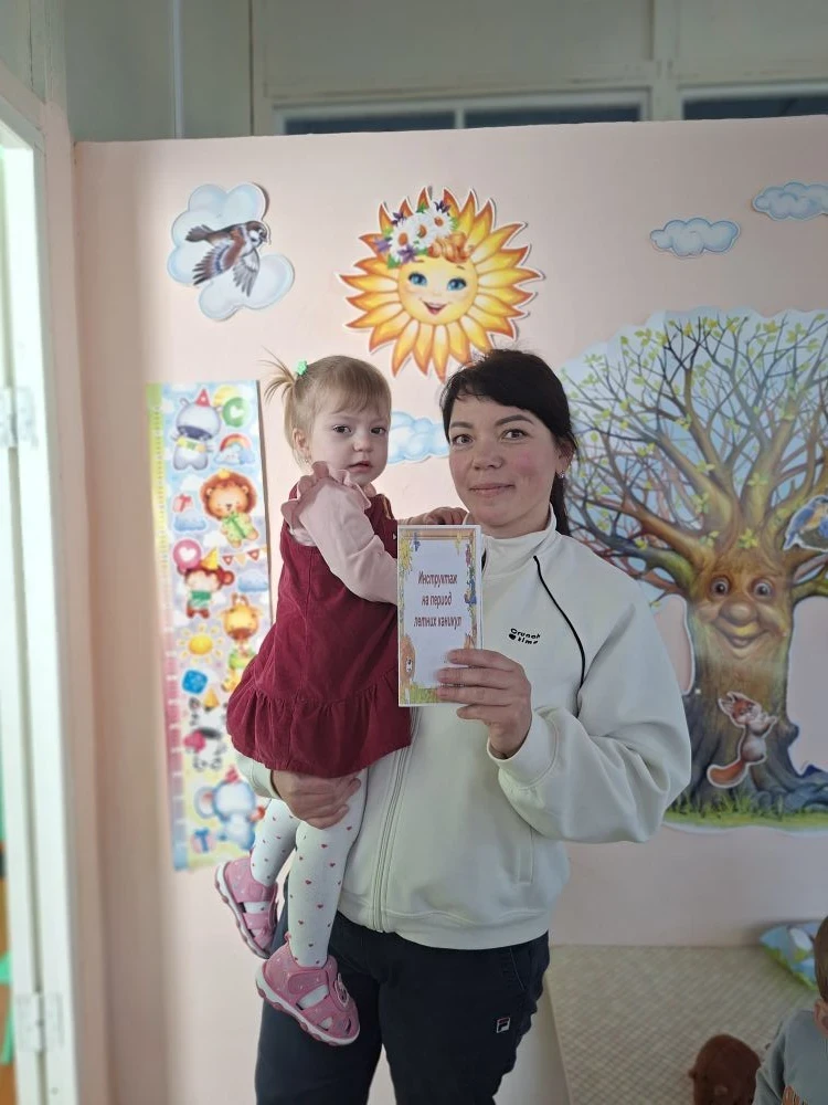 Безопасность детей летом: наш родительский инструктаж