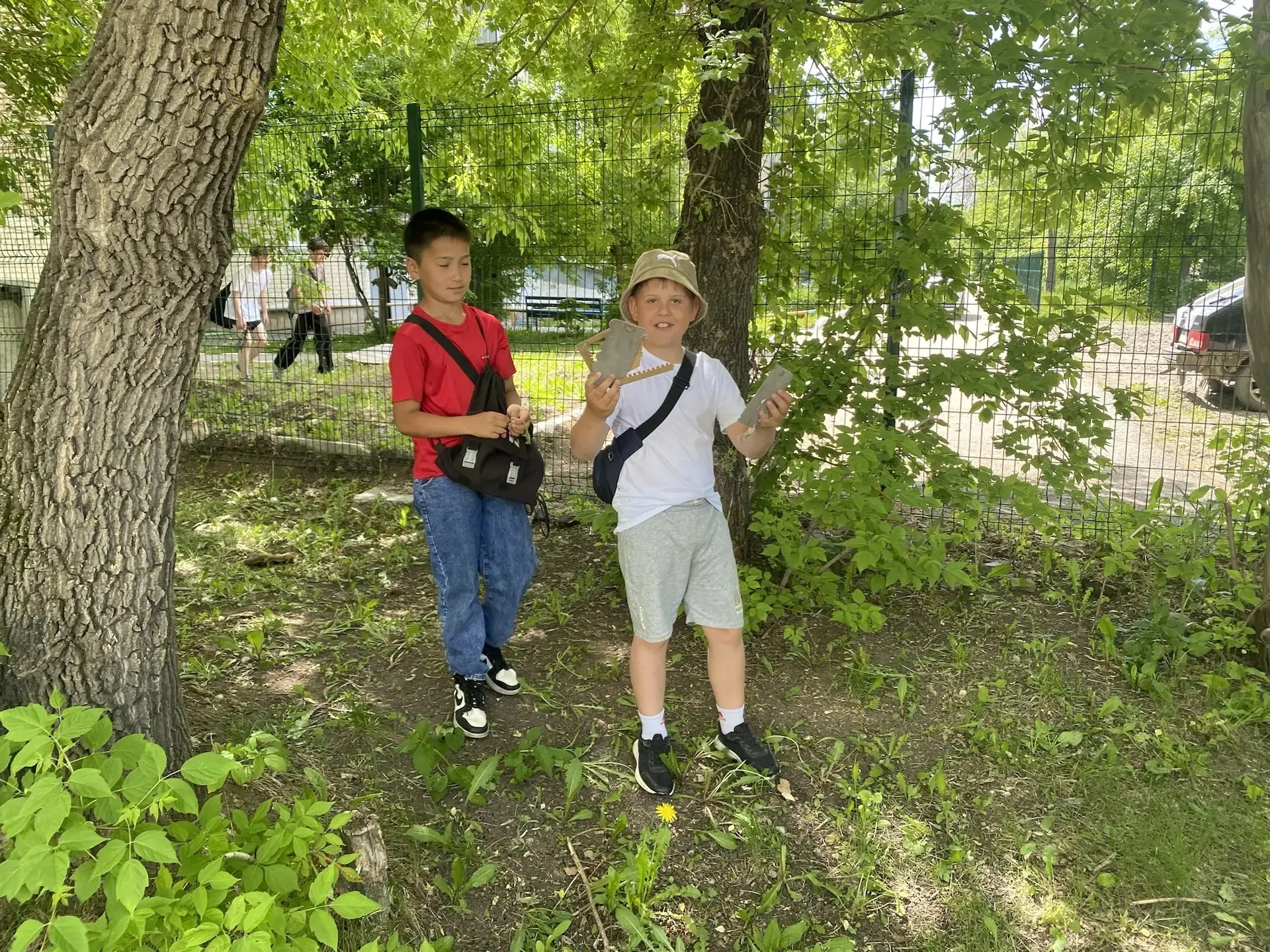 Здравствуй лето! ☀️ #9Филиал