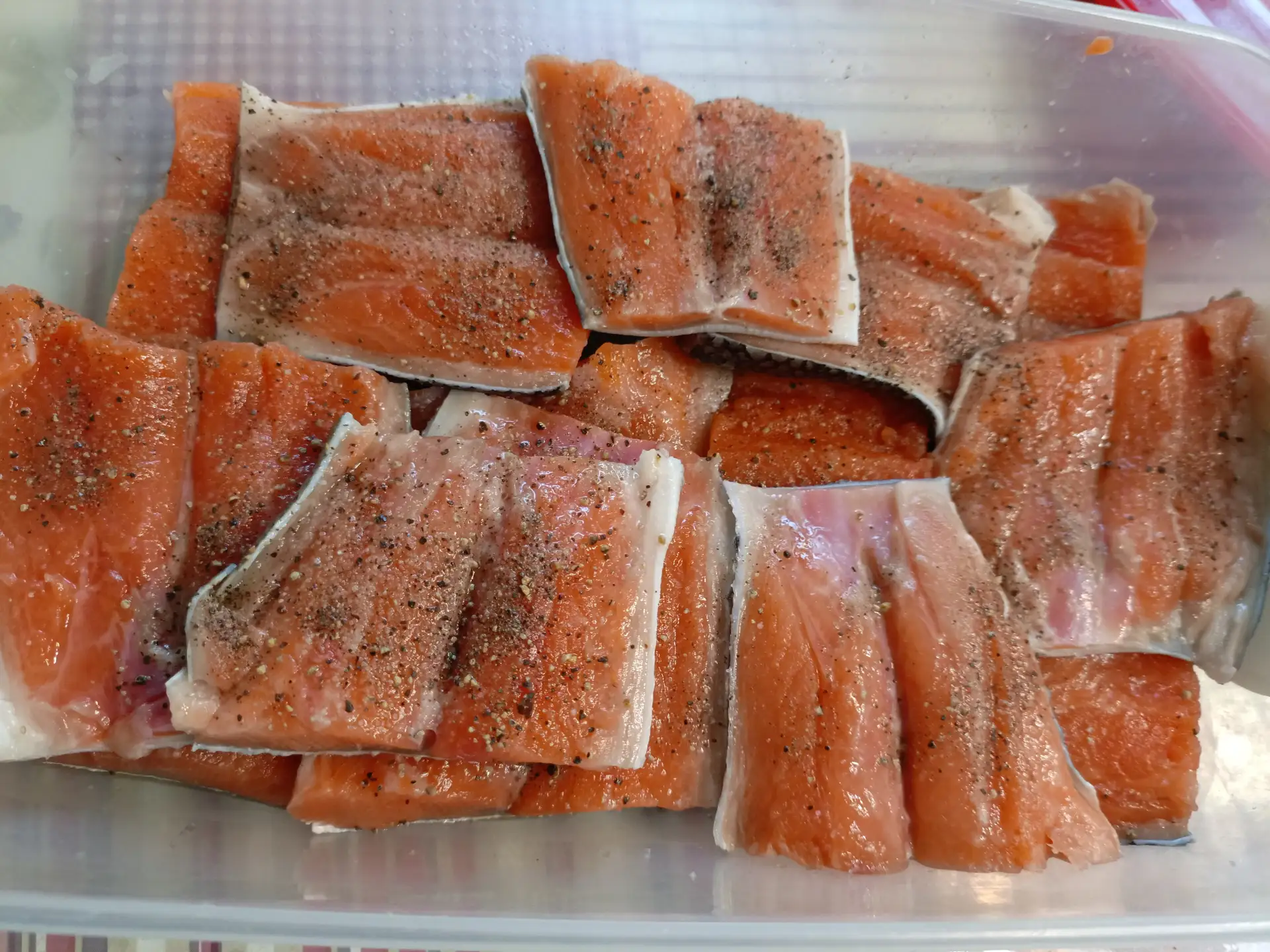Вот такая рыбка получилась 🐟
