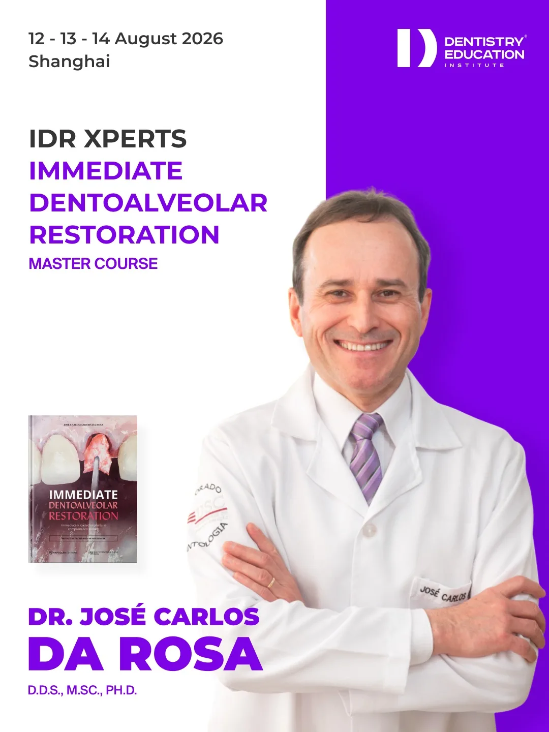 🟣 IDR Xperts  - International master course