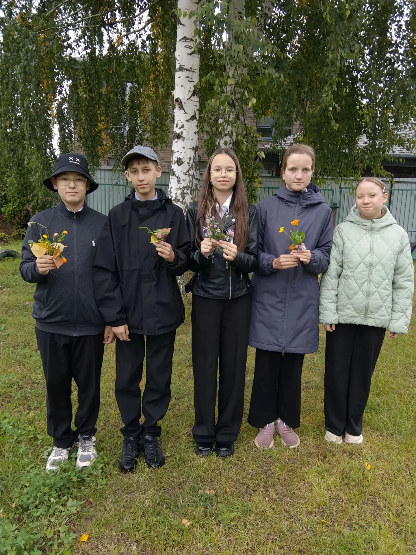 Наши будни