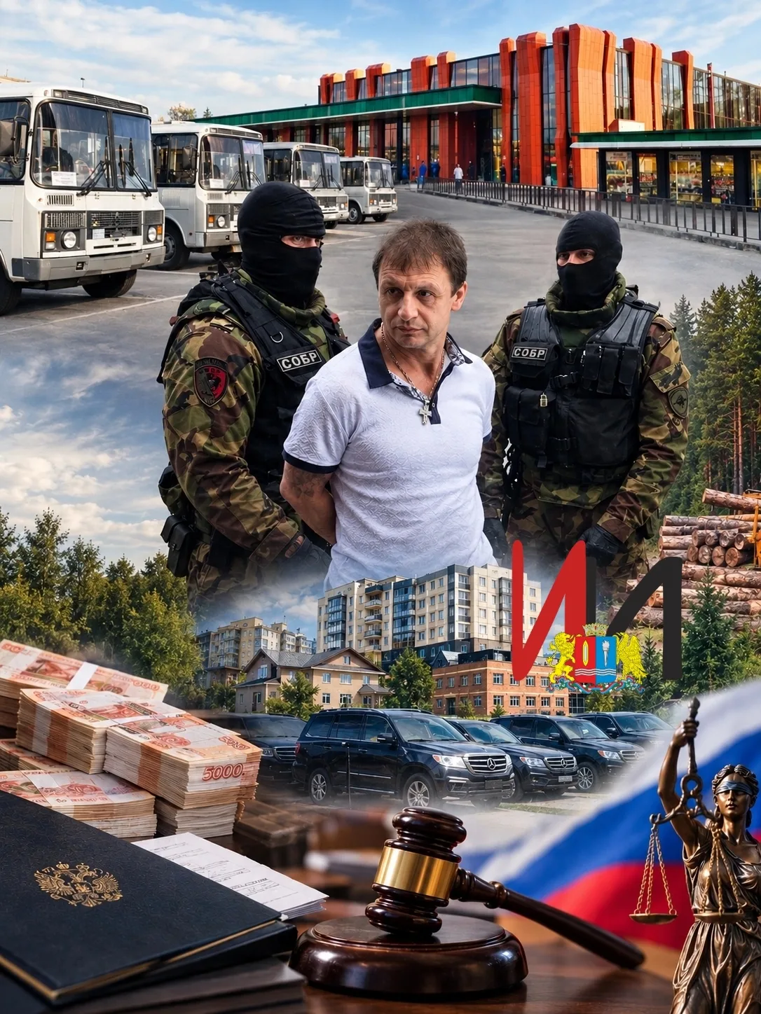 ‼ Прокуратура: рынок перевозок в Ивановской области захватил криминалитет