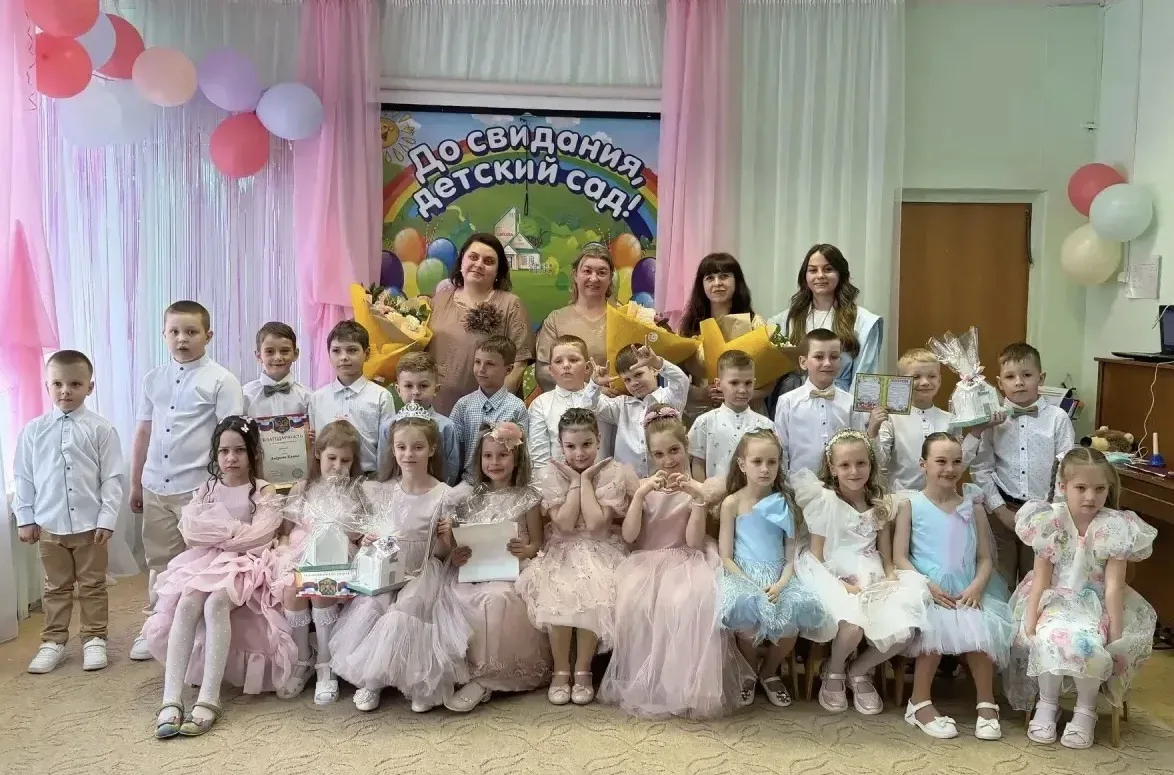 🎈В добрый путь наши дорогие выпускники!🎈