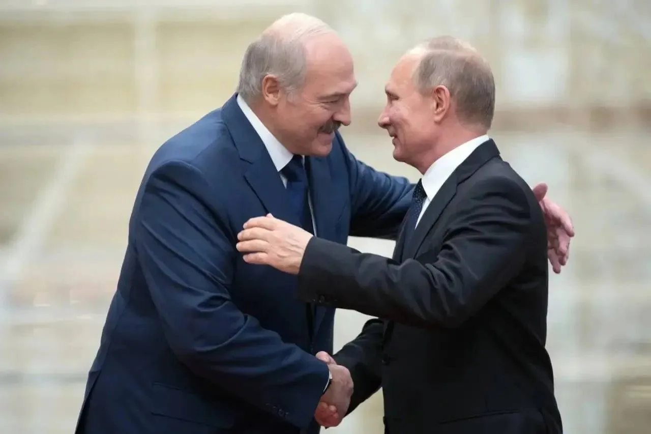 🤝День единения народов России и Беларуси – символ крепкой дружбы и общего будущего! ⁣ 🇷🇺🇧🇾Сегодня, 2