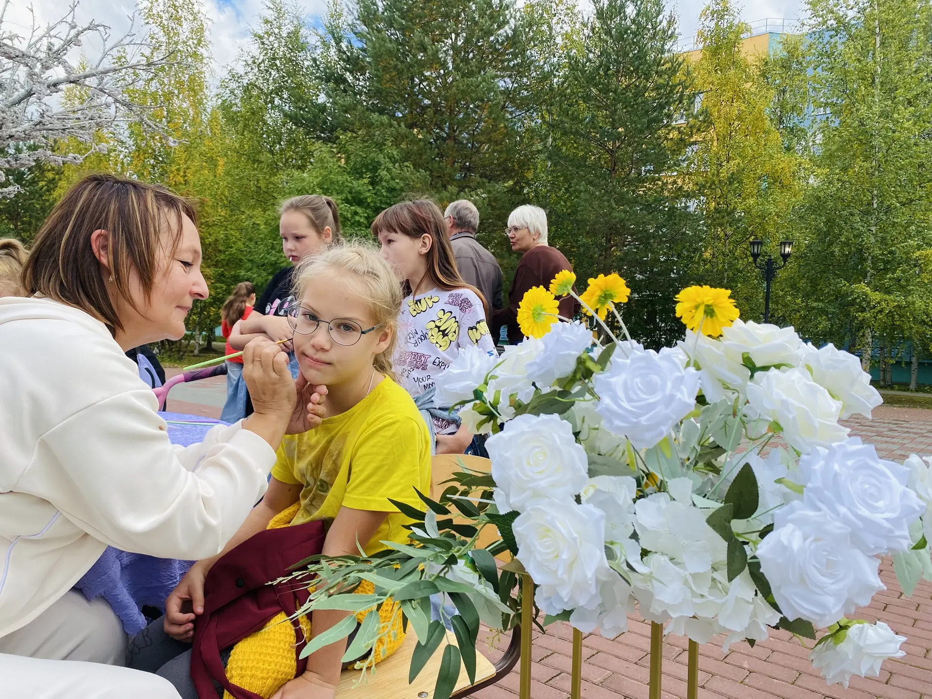 🤩Площадки нашей школы на «Покачевском Арбате» ждут Вас, наши дорогие жители и гости го...