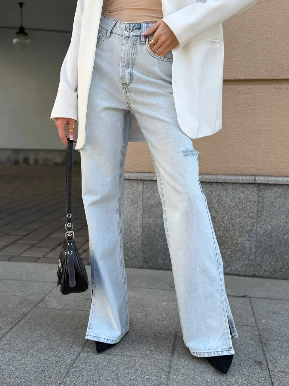Шикарные джинсы Denim