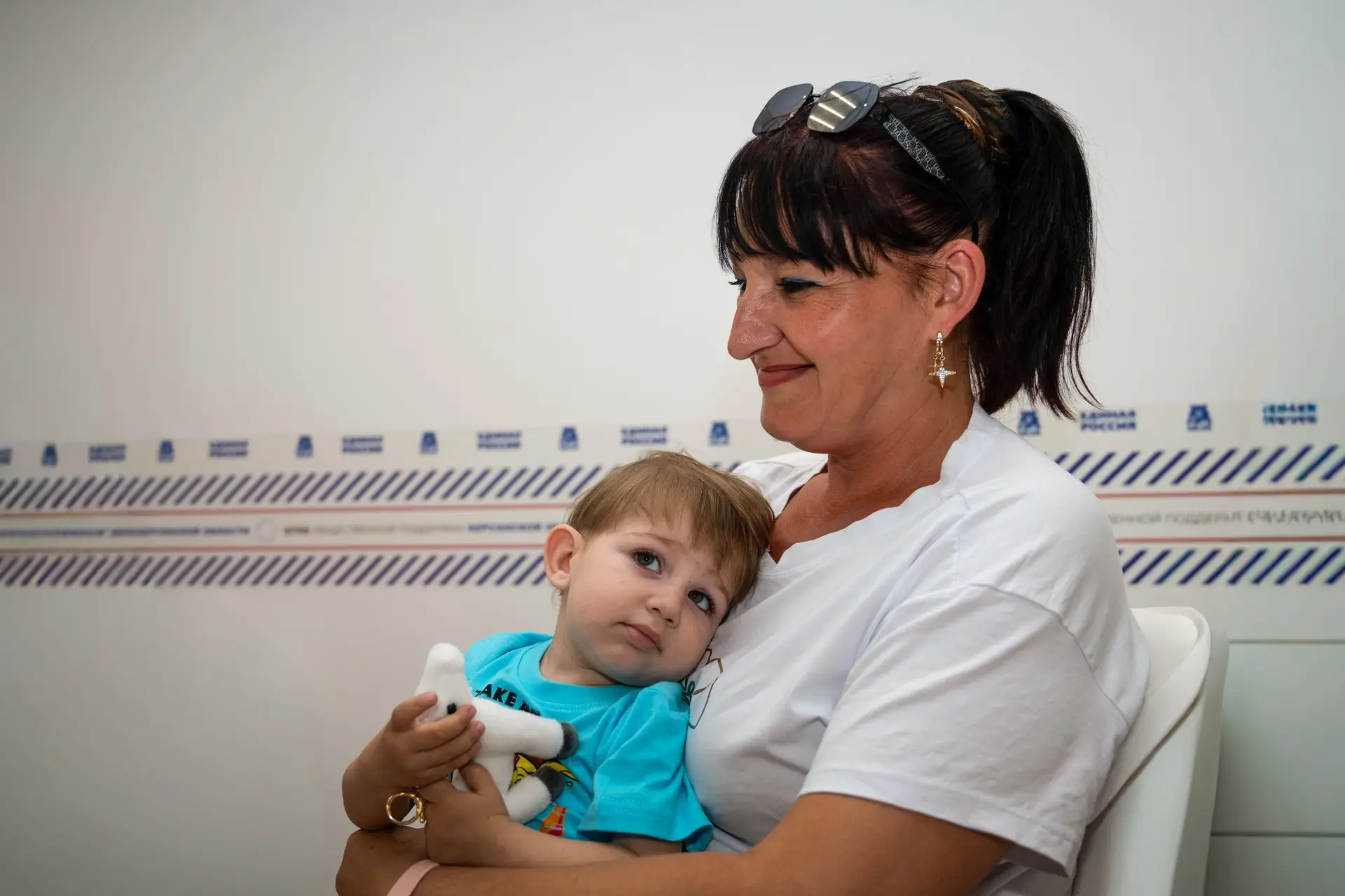 👨‍👩‍👧 Маткапитал работает для семей Херсонщины