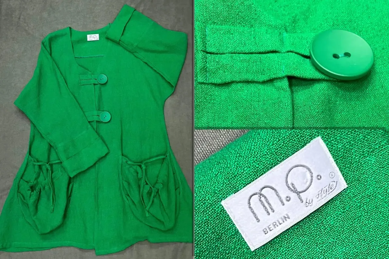 🩷Бренд m.p. by Style Berlin — это немецкая марка женской одежды, основанная дизайнером...