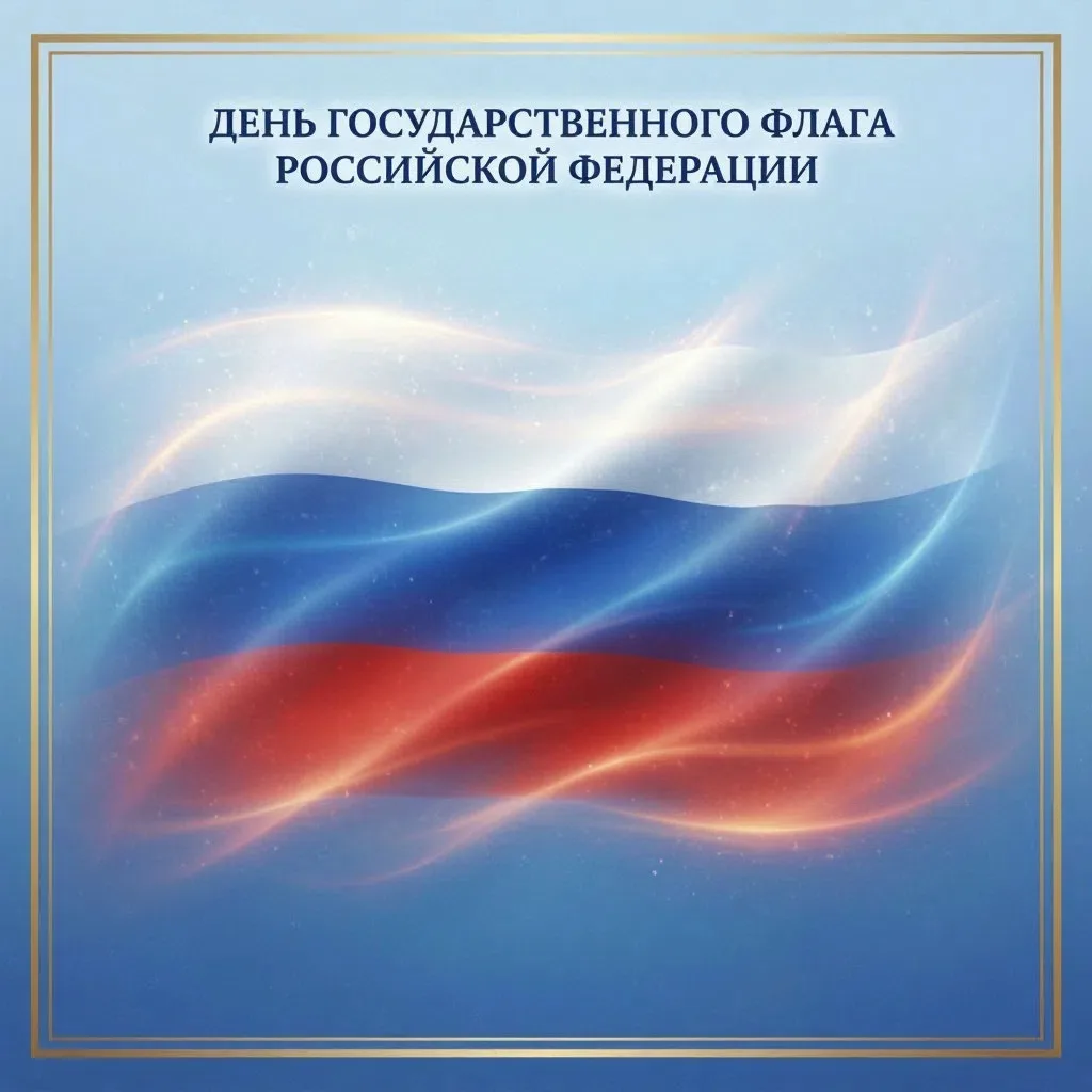 День Государственного флага Российской Федерации🇷🇺