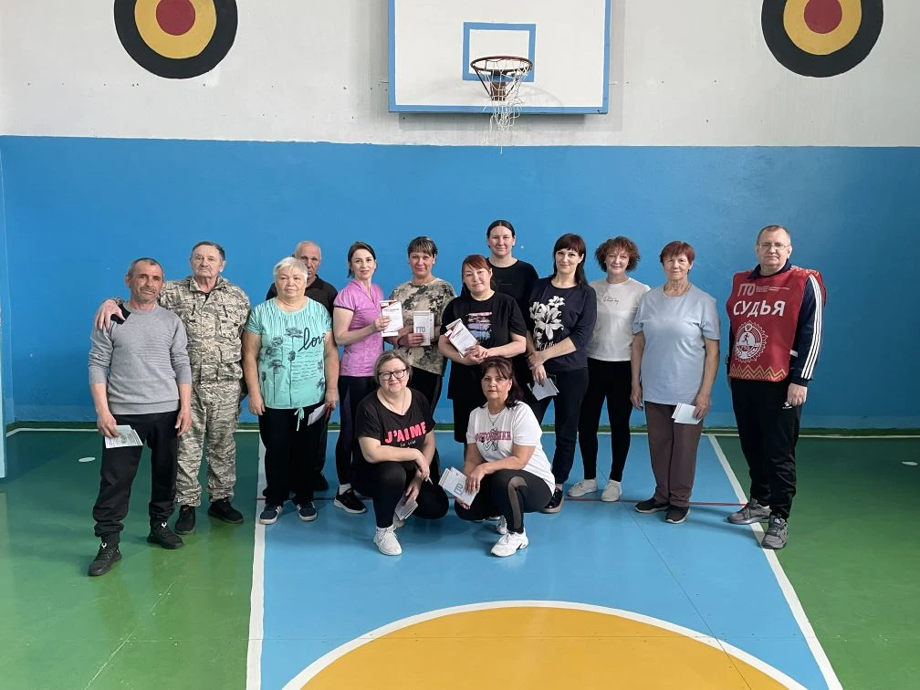 26 апреля 2026 года в стенах МАОУ Гродековской СОШ состоялось значимое событие – приемк...