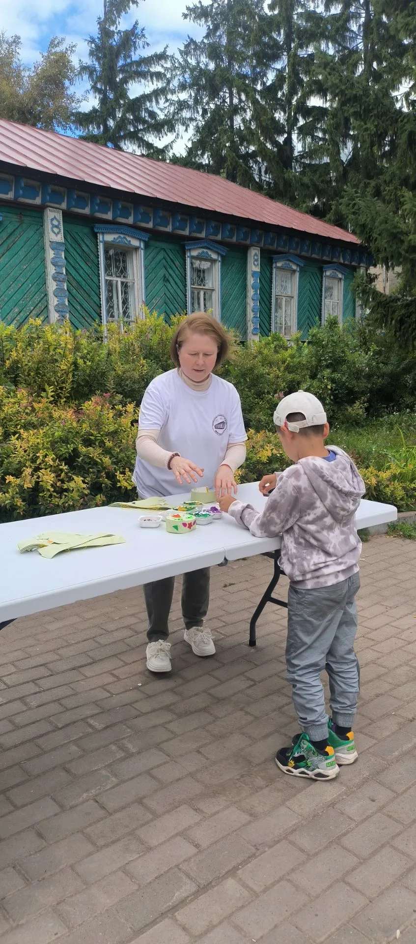 Викторина «Мой Татарстан» собрала знатоков на пешеходной улице Гашека