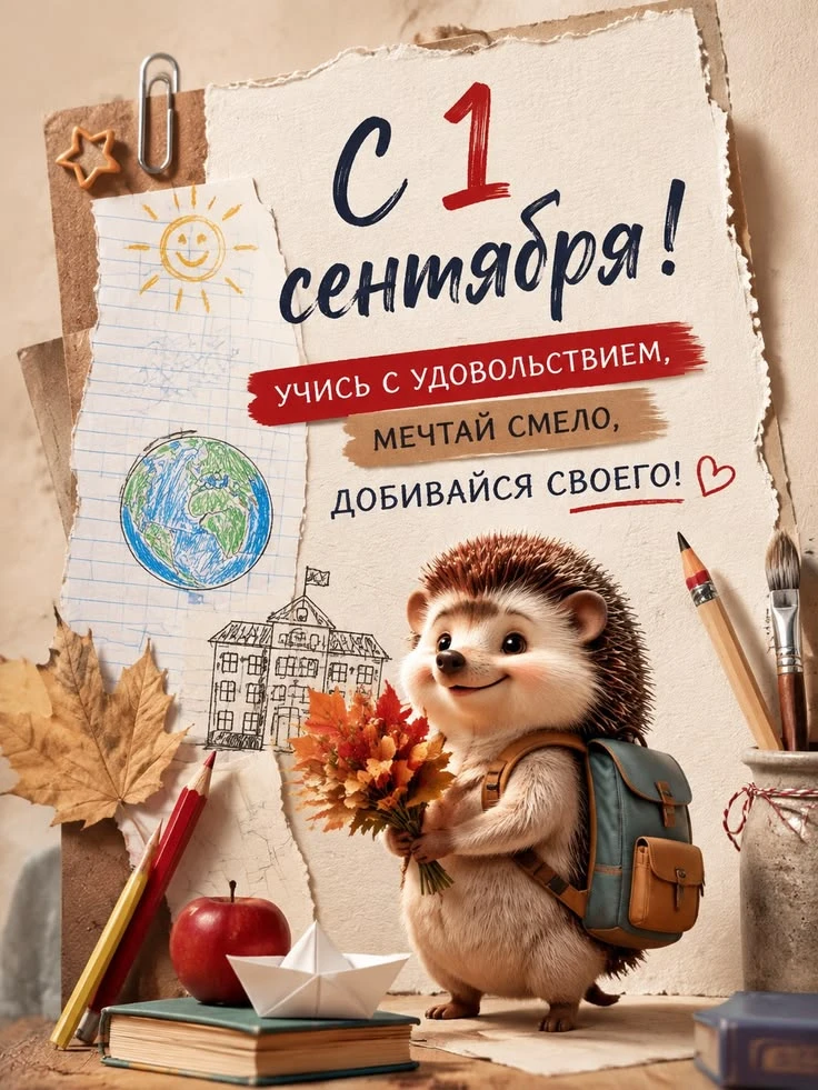 Дорогие наши ученики, уважаемые учителя и родители!