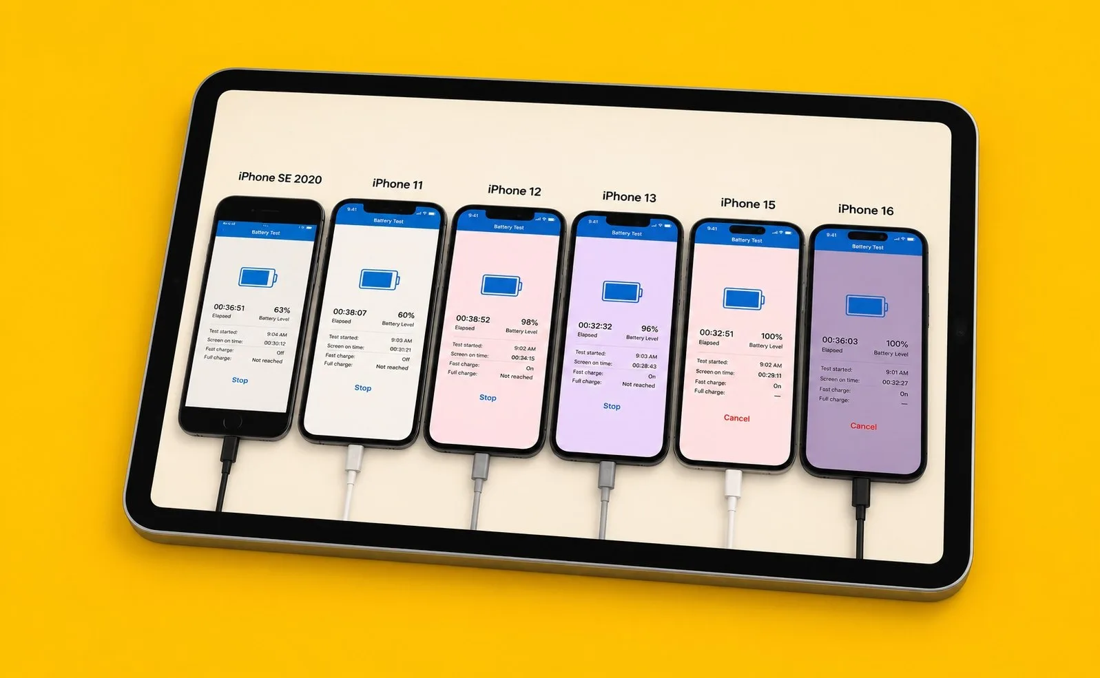 🔋 Проверили iOS 26.5.2 - что с батареей?