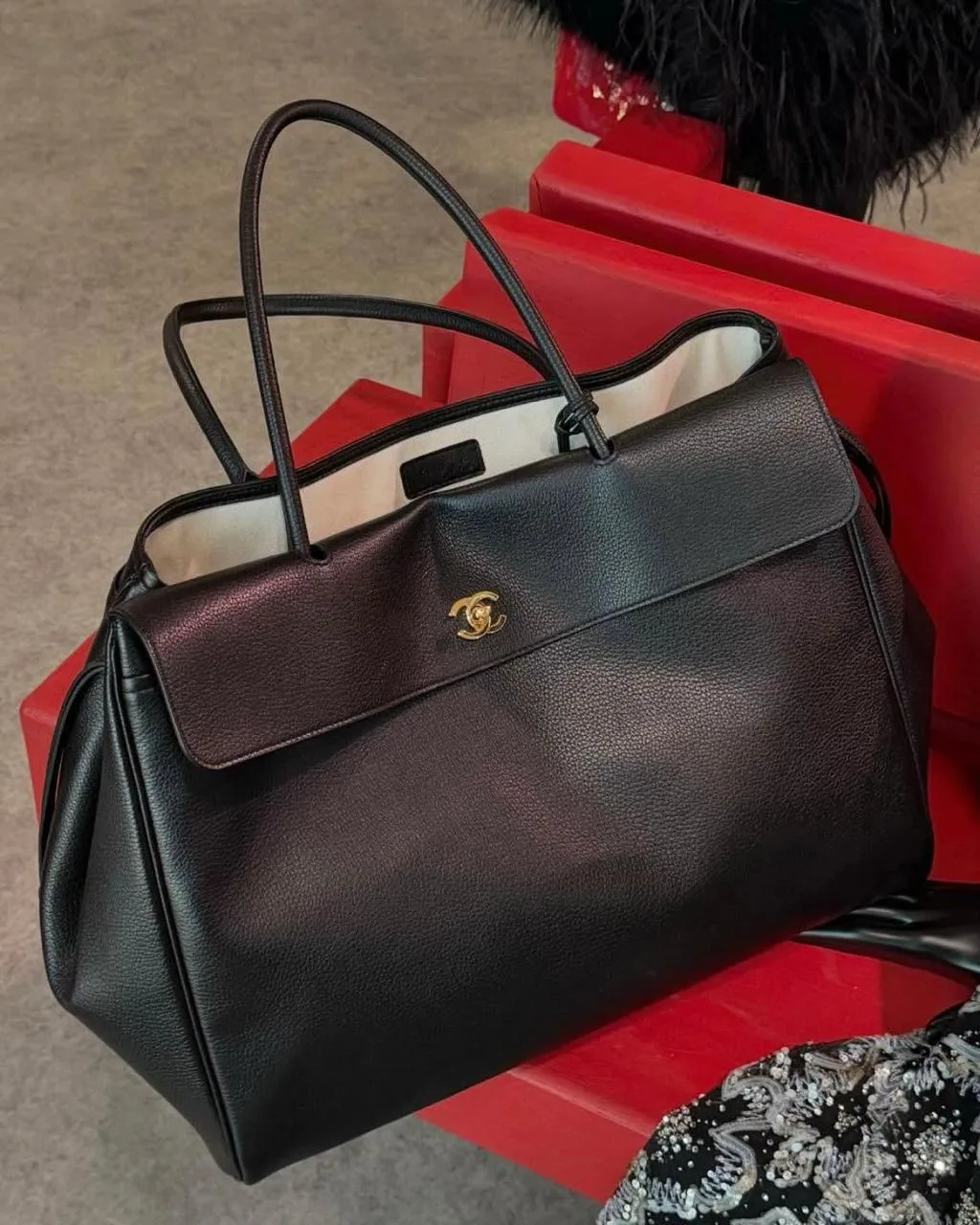 Новая it-bag от Chanel