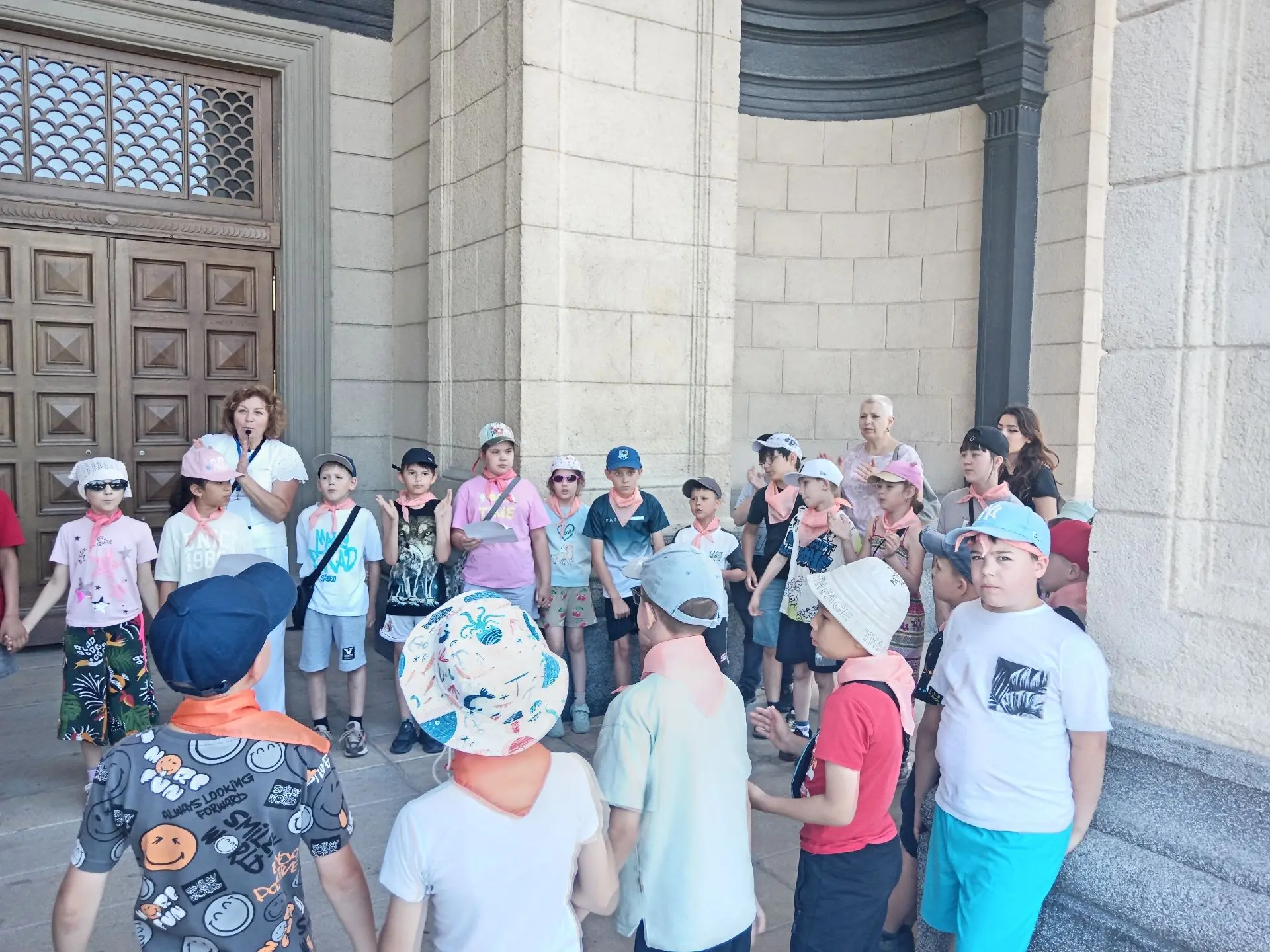 🚂 День, который запомнится надолго


Сегодняшний день в ЛДП «Радуга» стал особенным: мы всей дружно