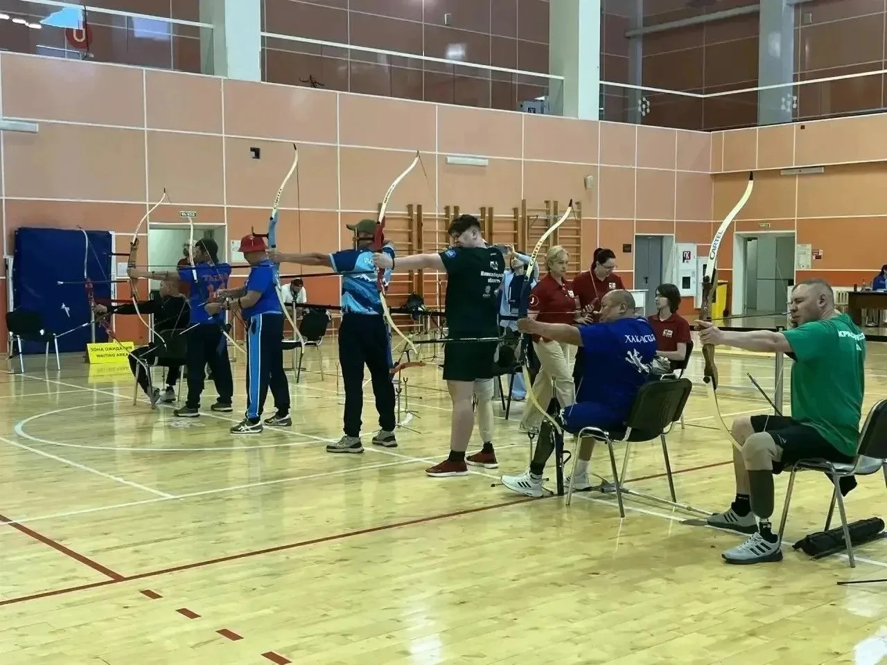 Итоги Кубка Защитников Отечества 🏆⁣

В Красноярске завершилось комплексное физкультурное мероприяти