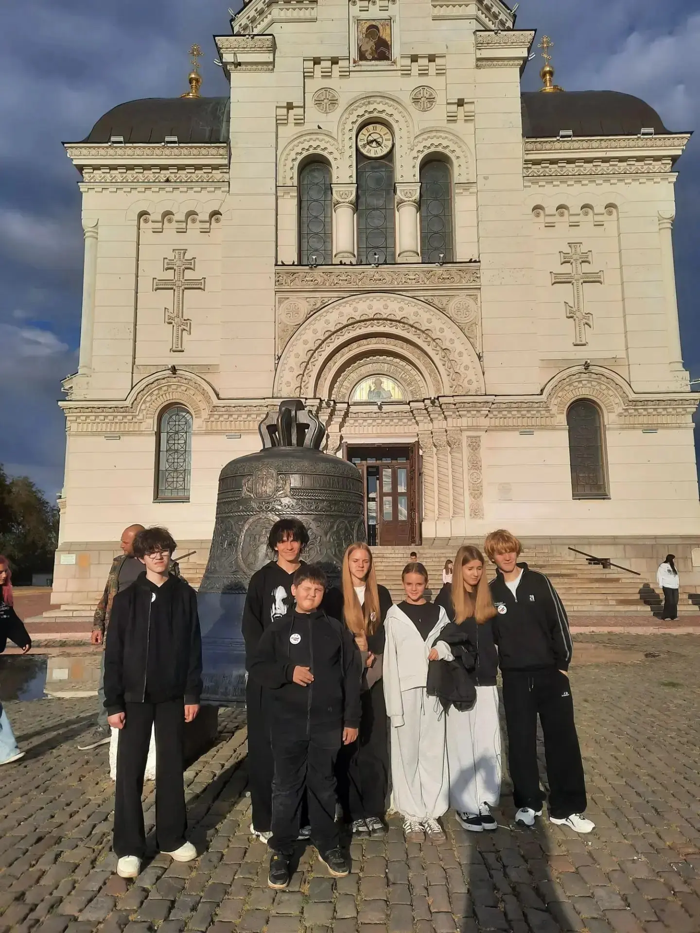 #ДвижениеПервых #Первые40 #КозельскПервые #ПопелëвоПервые #ПутешествуемПоСтране