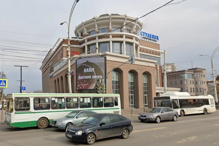 💰В Тамбове снова продают лайфстайл центр «Студенец»  В Тамбове вновь выставили на продажу торгово-ра
