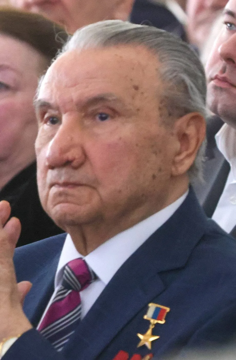 С глубокой болью и горечью мы прощаемся с Исхаком Шумафовичем Машбашем — великим сыном ...