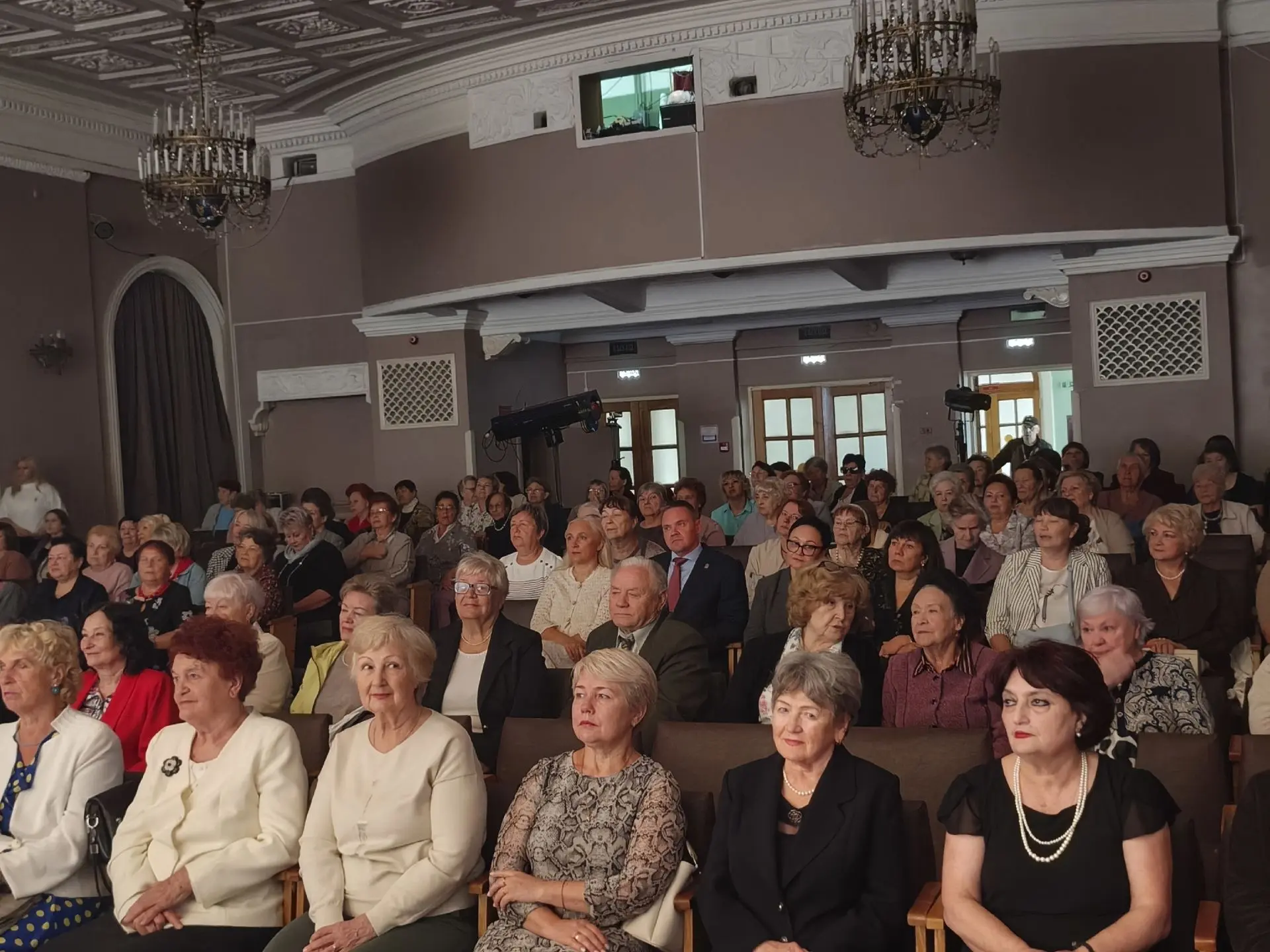 Сегодня во Дворце детского (юношеского) творчества состоялось торжественное мероприятие...