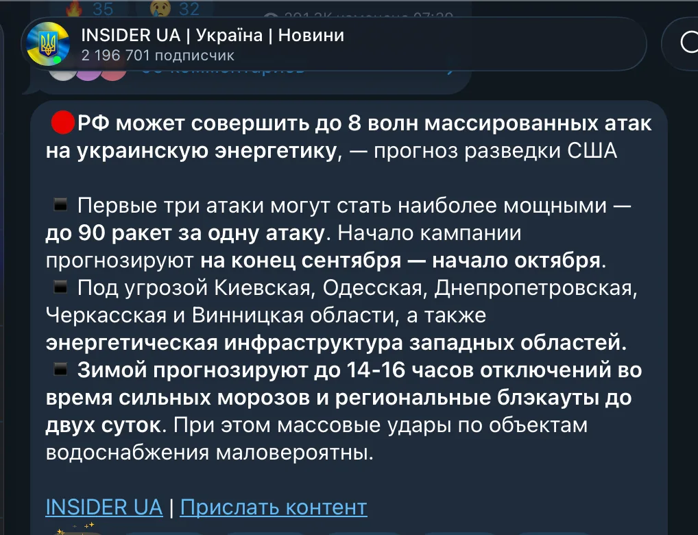 Верим?