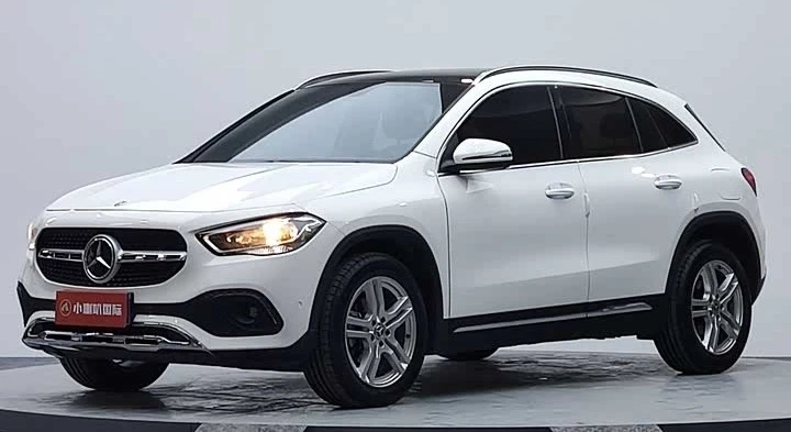 ▫️Mercedes-Benz GLA180▫️