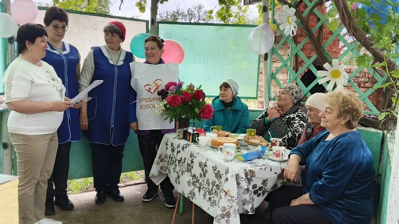 «Соседи — наша опора»: как прошёл праздник в Александровском