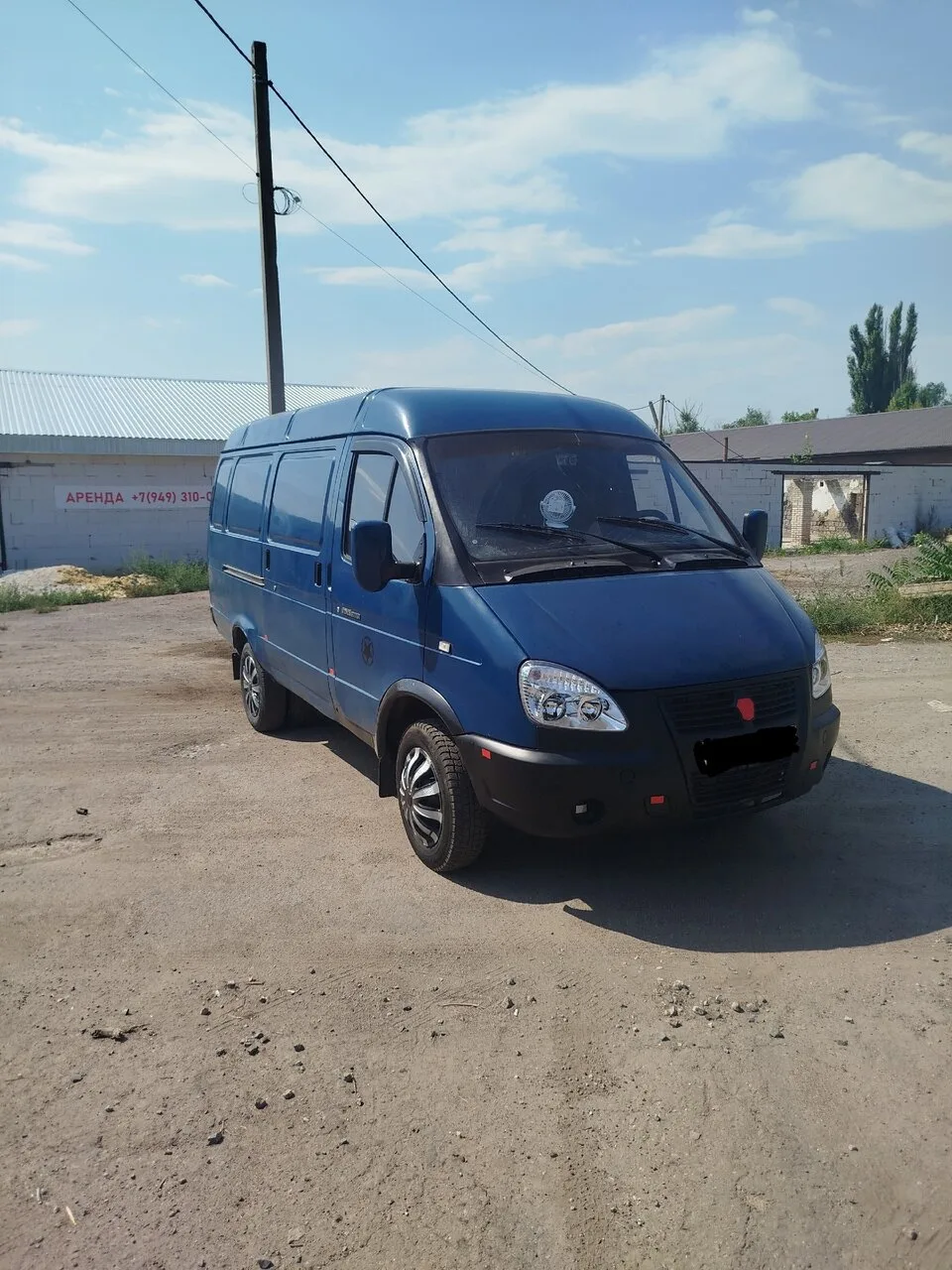 Газ 2705.