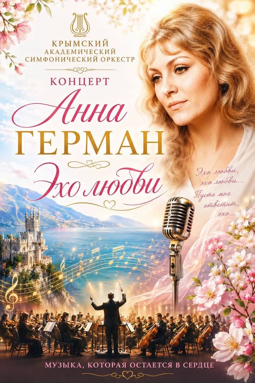 «Анна Герман. Эхо любви» 💟