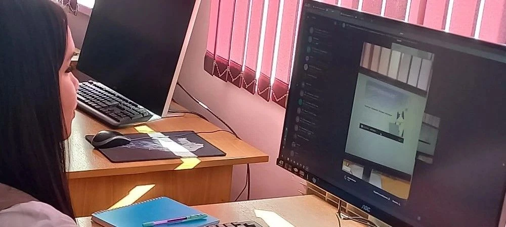 УЧАСТИЕ В ЭСТАФЕТЕ «МОИ ФИНАНСЫ»  ⚡️Студенты ТомИнтеха приняли участие в VIII этапе Всероссийской пр