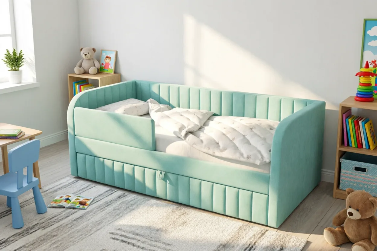 #толькофакты#кроваточныефакты#вмирекроваток#альба
Модель: Альба
Применяемость: детская/подростковая
