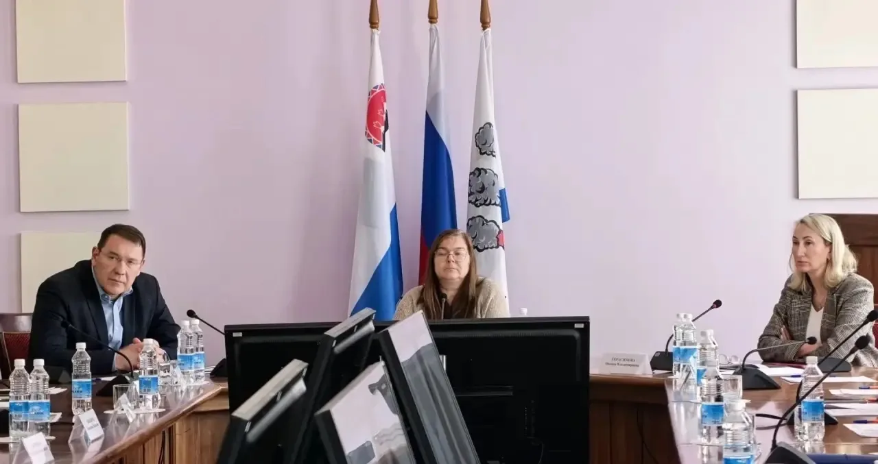 В администрации Петропавловска-Камчатского состоялось очередное заседание Архитектурно-градостроител