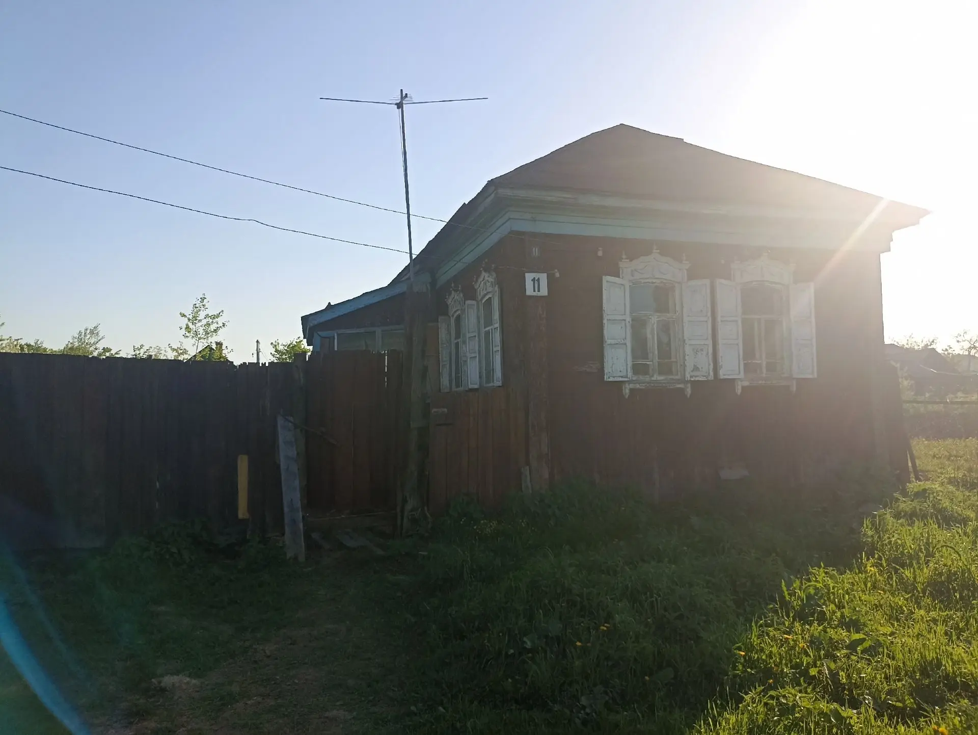 Продам дом, ул.1 мая, цена 320 т.р.
